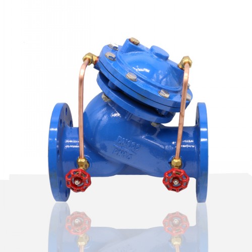 多功能水泵控制阀JD745X